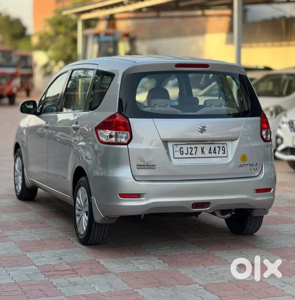 Maruti Suzuki Ertiga 1.4 Vxi Abs, 2013, Petrol
