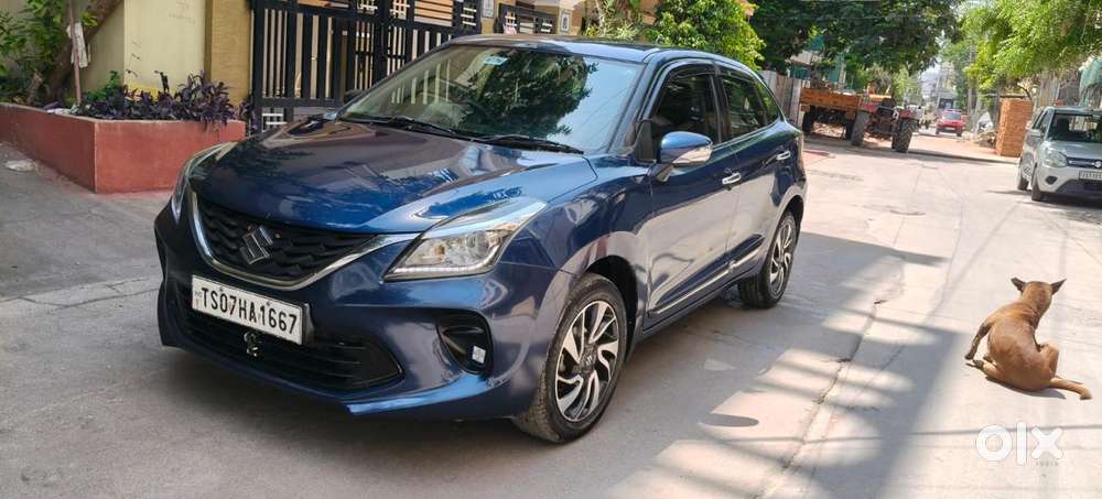 Maruti Suzuki Baleno Alpha, 2019, Diesel