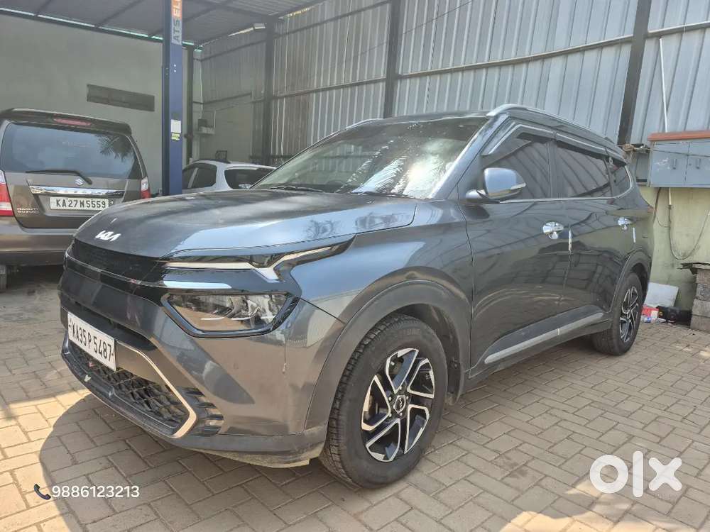 Kia Carens 2022