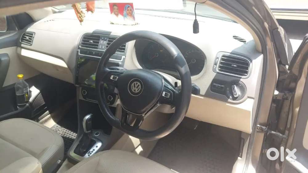 Volkswagen Vento 2015