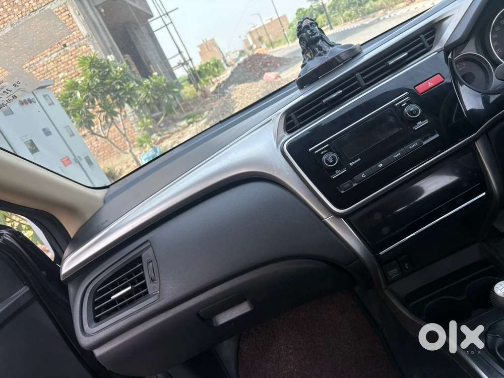 Honda City Diesel 2014