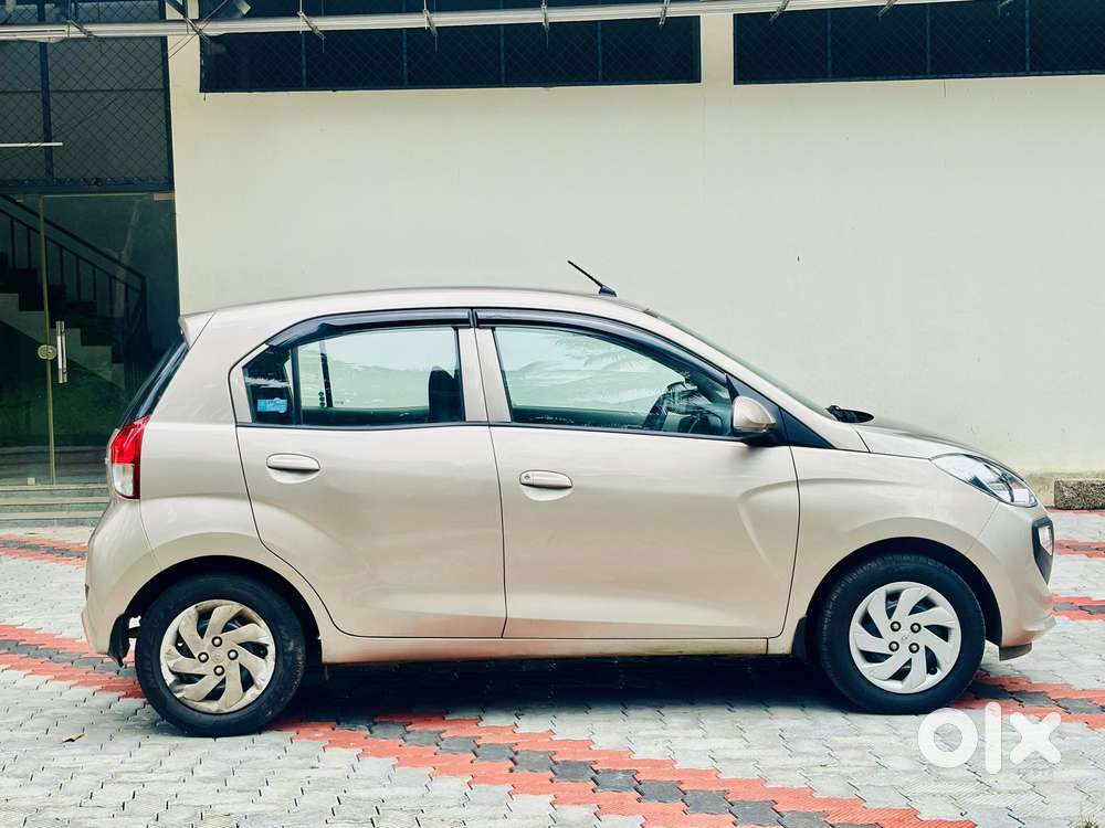 Hyundai New Santro 1.1 Sportz Mt, 2018, Petrol