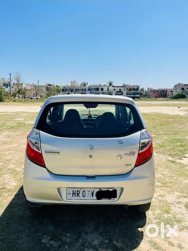 Maruti Suzuki Alto K10 2014 Petrol 48000 Km Driven