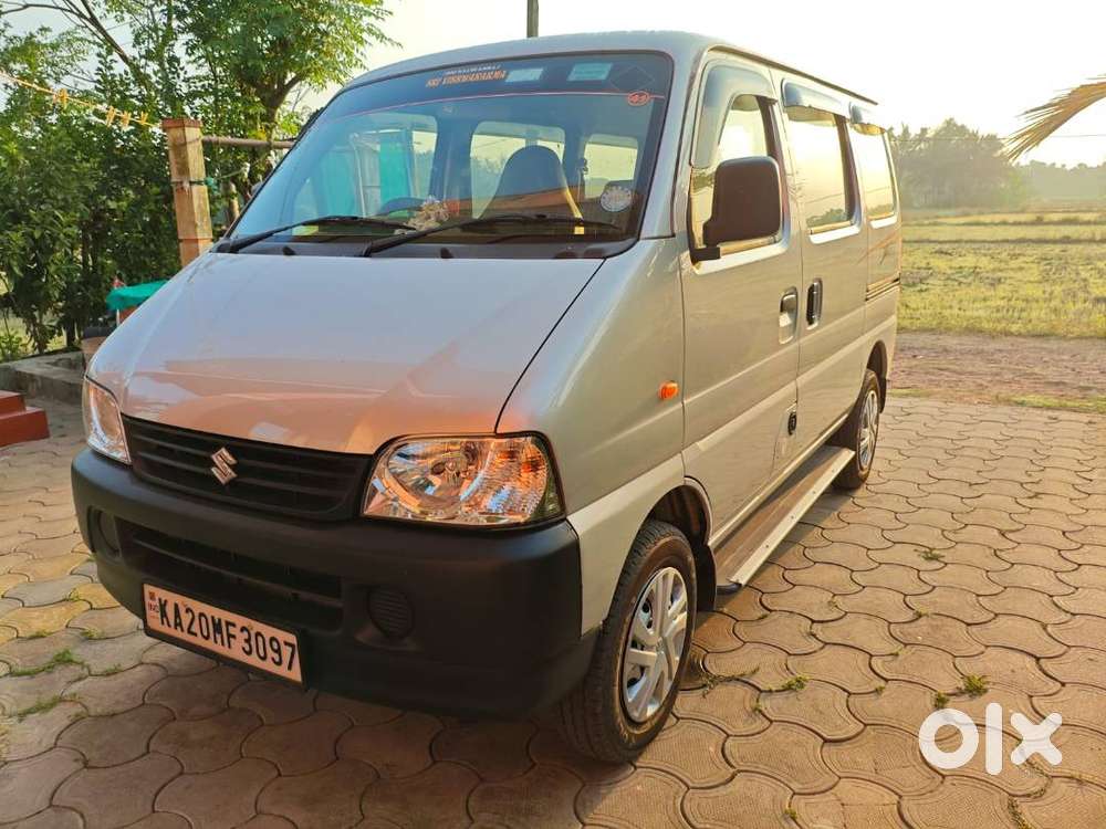 Maruti Suzuki Eeco 2024 Cng & Hybrids Good Condition