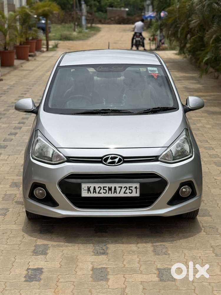 Hyundai Xcent 1.1 Crdi Sx Option, 2015, Diesel