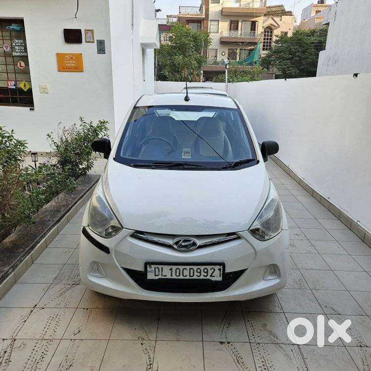 Hyundai Eon D-lite +, 2013, Petrol