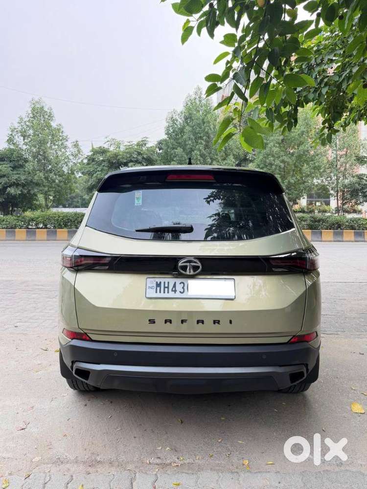 Tata Safari, 2022, Diesel