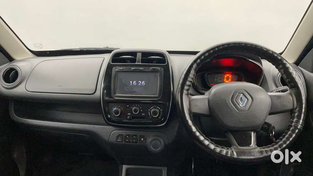 Renault Kwid 2019-ongoing 1.0 Rxt (o), 2016, Petrol