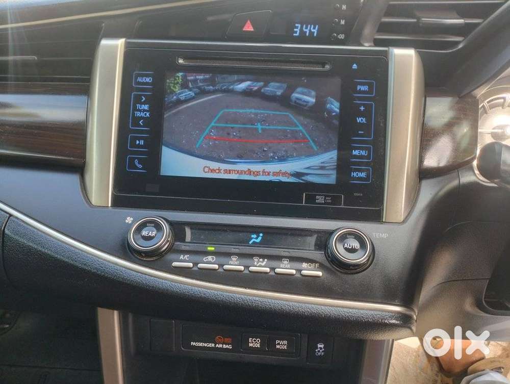 Toyota Innova Crysta 2.4 Z 7 Str, 2020, Diesel