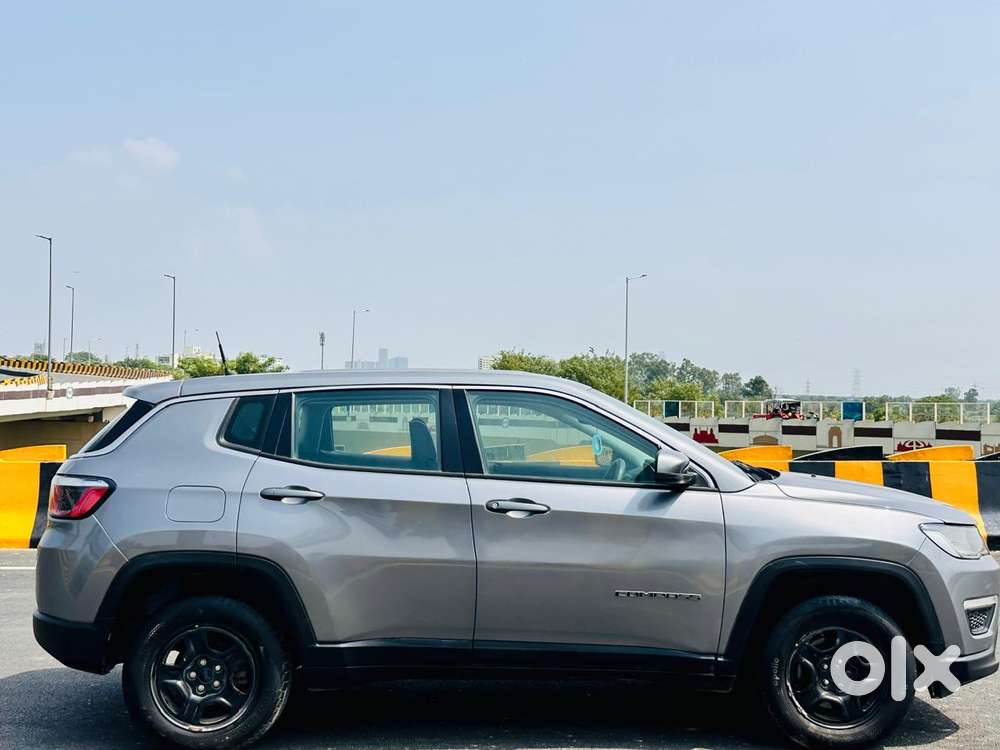 Jeep Compass 1.4 Sport, 2019, Petrol