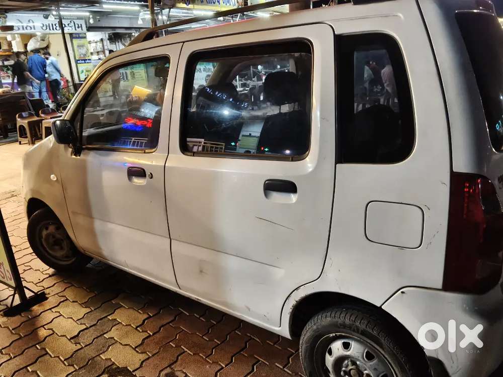 Maruti Wagon R 2008 Lxi