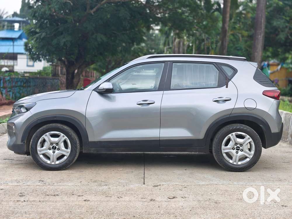 Kia Sonet 1.2 Htk Plus, 2021, Diesel
