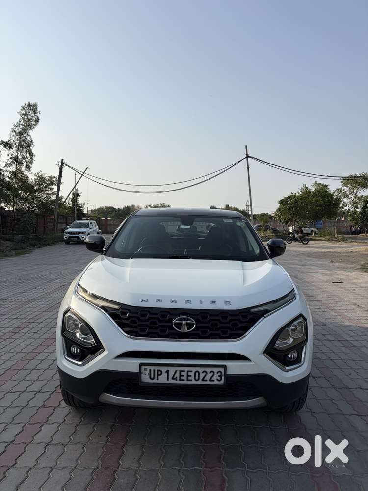 Tata Harrier Xz Dual Tone, 2019, Diesel