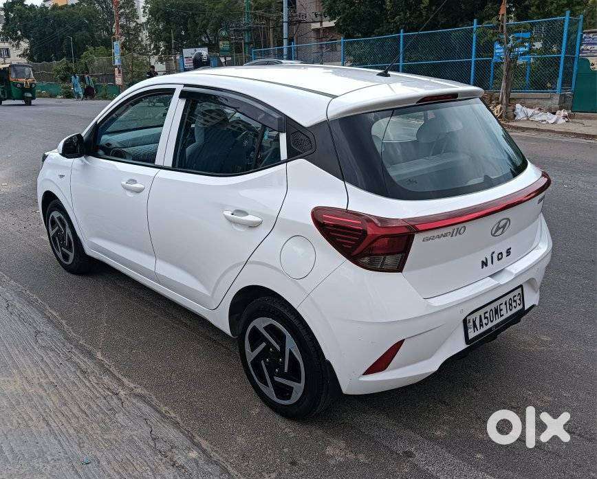 Hyundai Grand I10 Nios Magna Corporate Edition 1.2 Kappa Vtvt, 2025,..