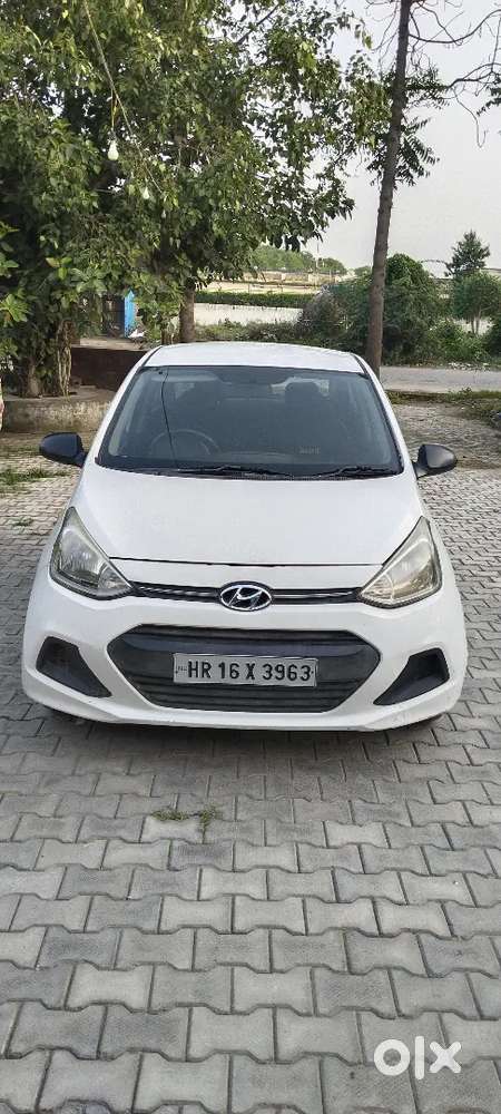 Hyundai Xcent 1.2 Diesel 2015
