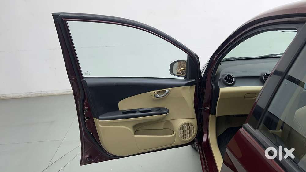 Honda Amaze Vx I-vtec, 2015, Petrol