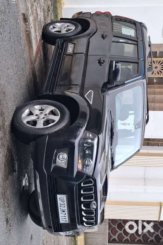 Mahindra Scorpio S11 Mt 7s, 2018, Diesel