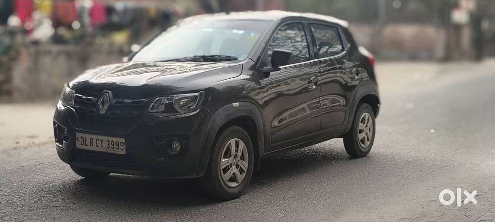 Renault Kwid 1.0 Rxt Optional, 2016, Petrol