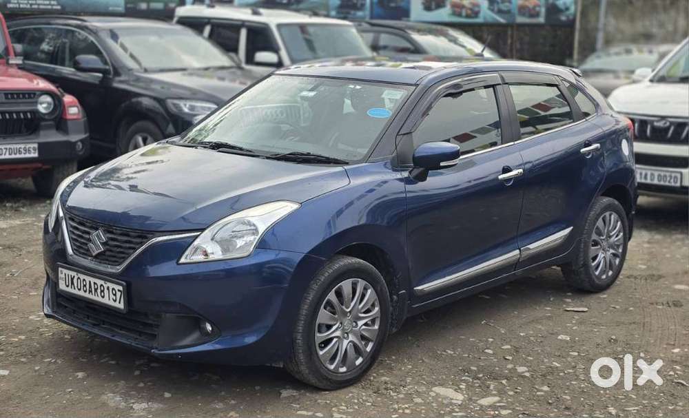 Maruti Suzuki Baleno Zeta, 2018, Petrol