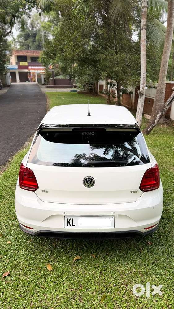 Volkswagen Polo Gt Tsi