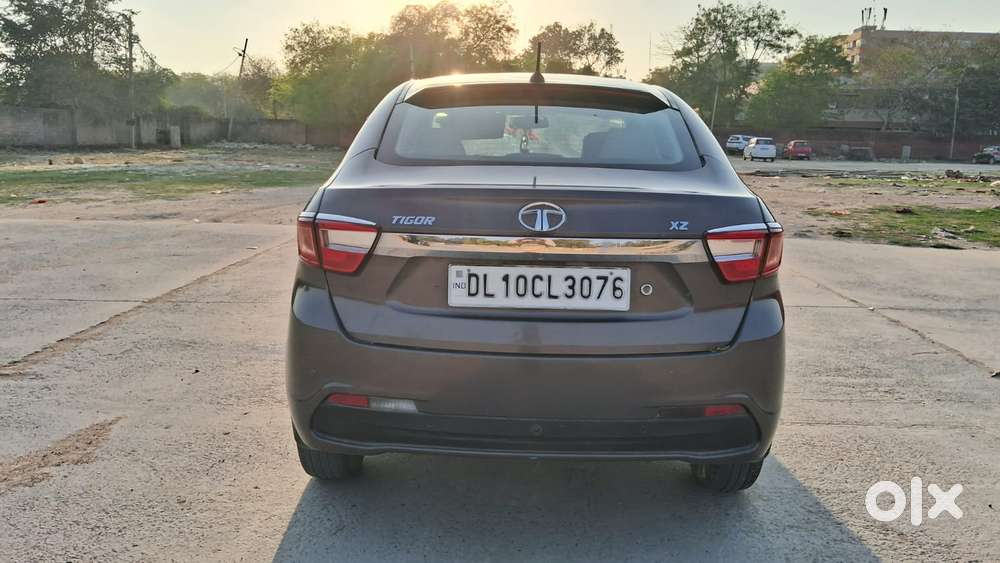 Tata Tigor Xz Plus, 2018, Petrol