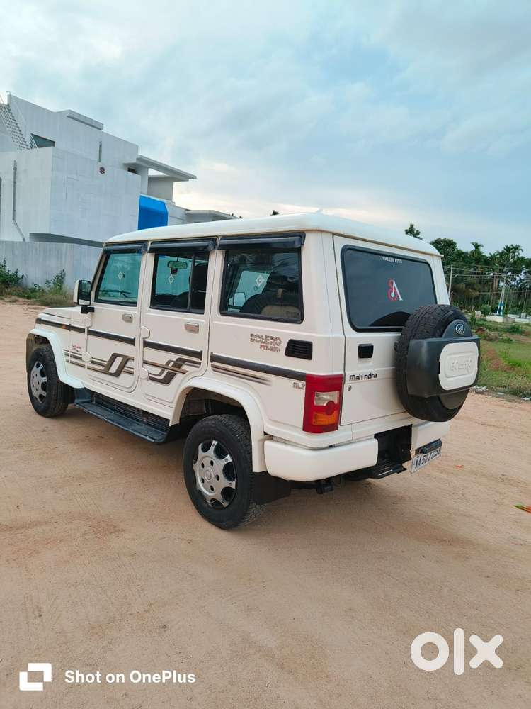 Mahindra Bolero 1.5 Power Plus Zlx, 2017, Diesel