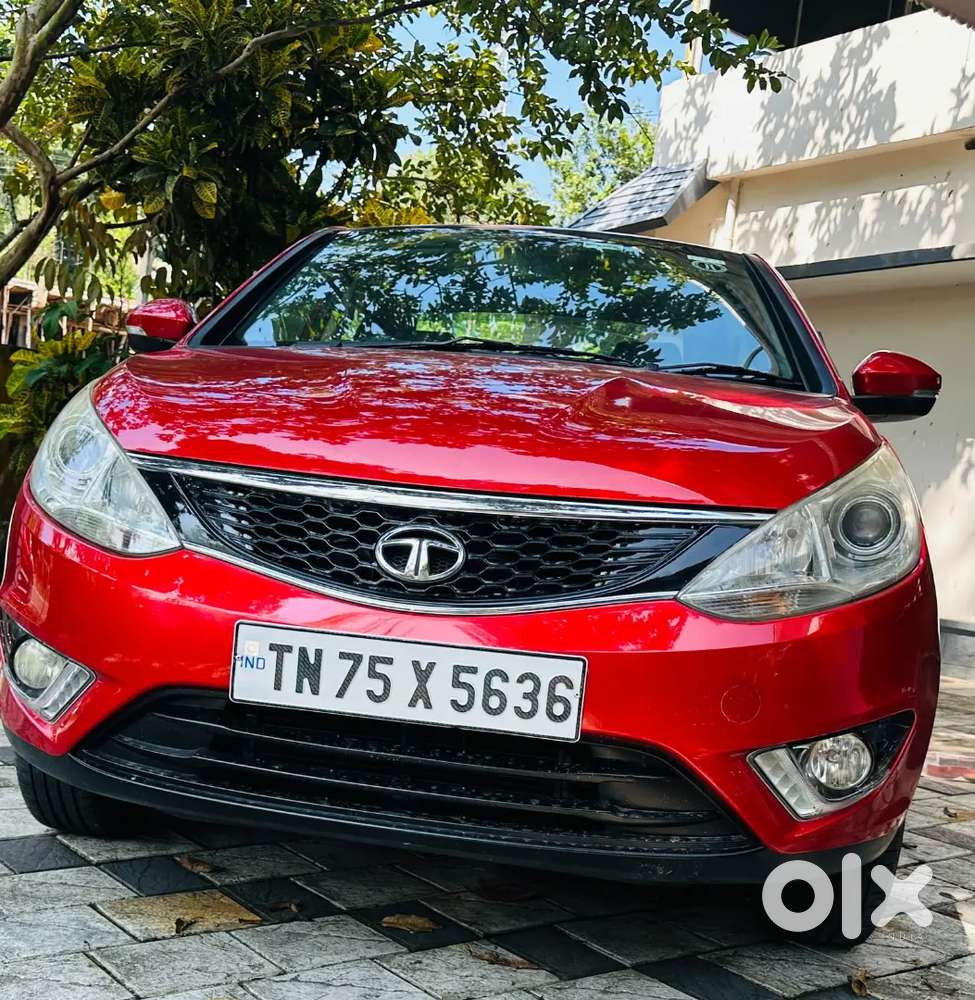 Tata Zest 2017 Diesel Automatic