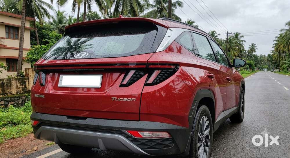 2023 Hyundai Tucson Signature 2.0 Diesel 4wd At (top-end) With Adas