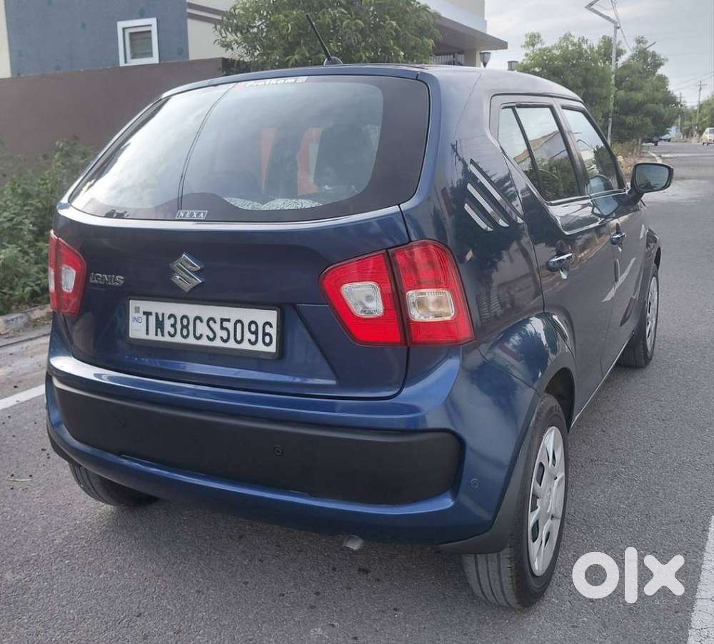 Maruti Suzuki Ignis 1.2 Delta, 2019, Petrol