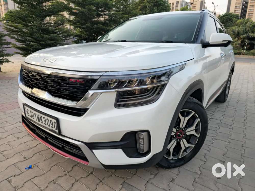 Kia Seltos Gtx Plus, 2023, Diesel
