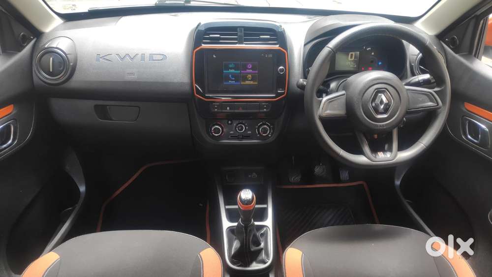 Renault Kwid Climber 1.0 Mt, 2020, Petrol