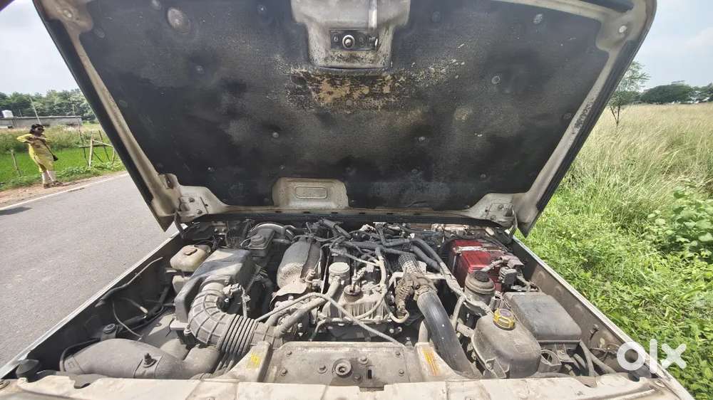 Mahindra Bolero B6 2021