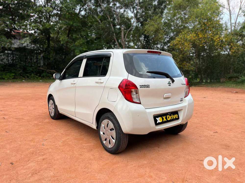 Maruti Suzuki Celerio Zxi Optional, 2016, Petrol