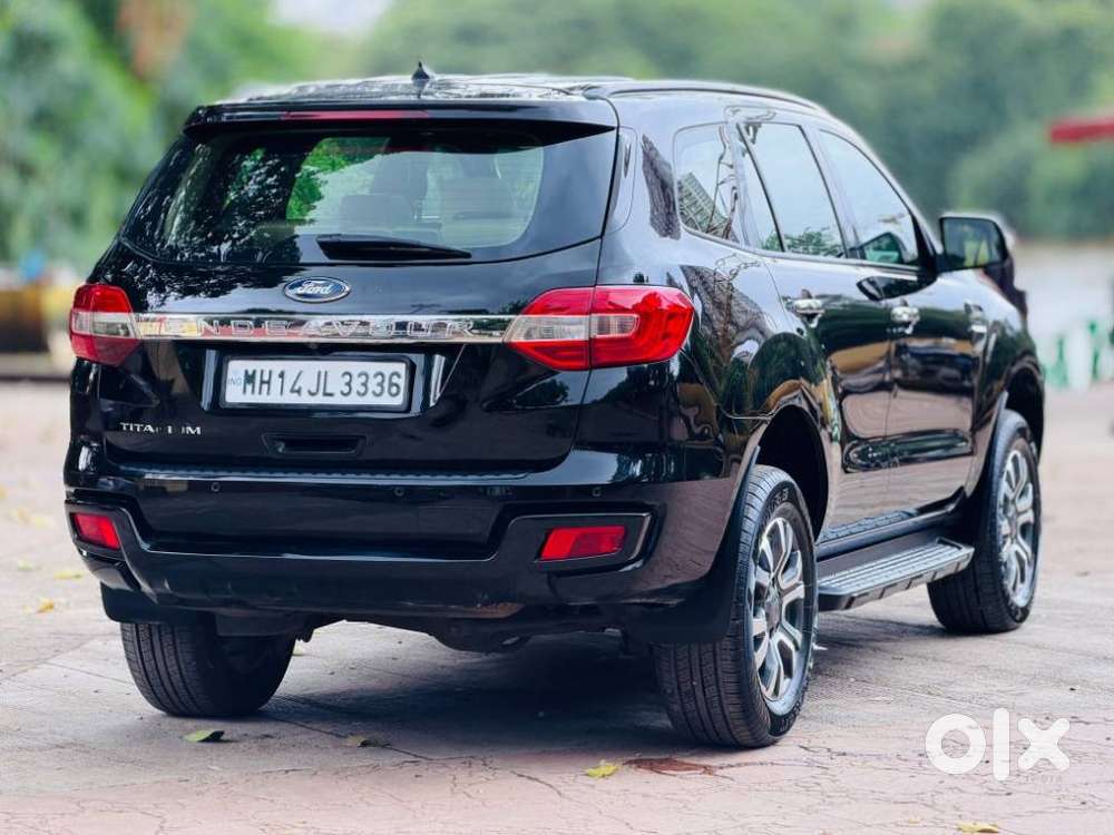 Ford Endeavour Titanium Plus 4x2, 2021, Diesel