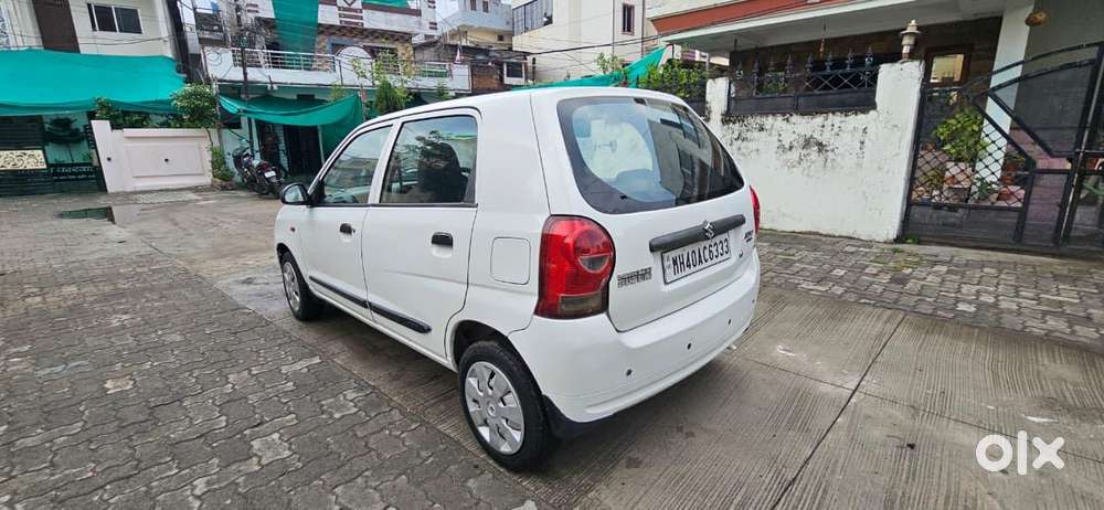 Maruti Suzuki Alto K10 2010-2014 Lxi, 2013, Petrol