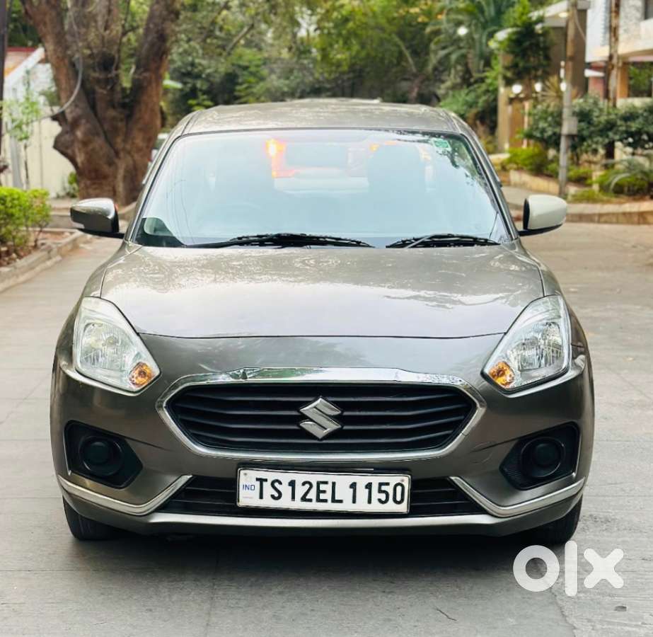 Maruti Suzuki Dzire 1.2 Vxi Amt, 2018, Petrol