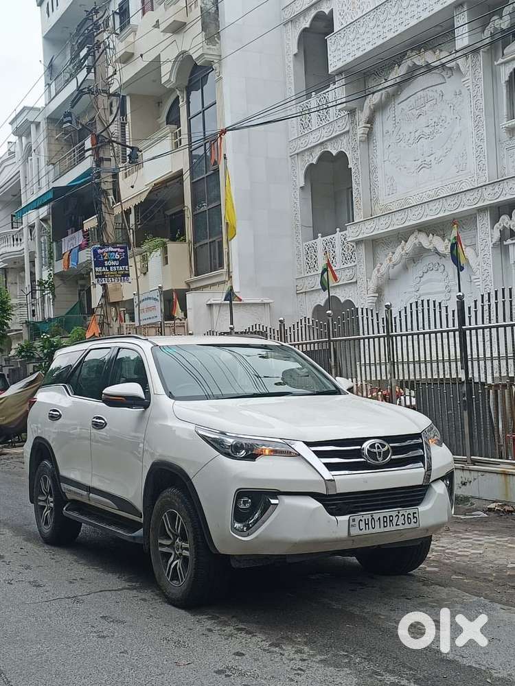 Toyota Fortuner 4x2 Mt 2.8 Diesel, 2018, Diesel