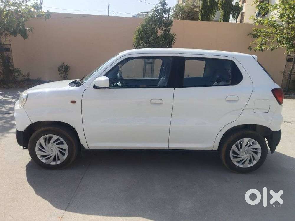 Maruti Suzuki S-presso Vxi Plus, 2021, Cng & Hybrids