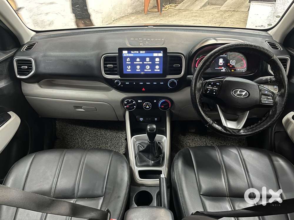 Hyundai Venue 1.2 S (o), 2025, Petrol