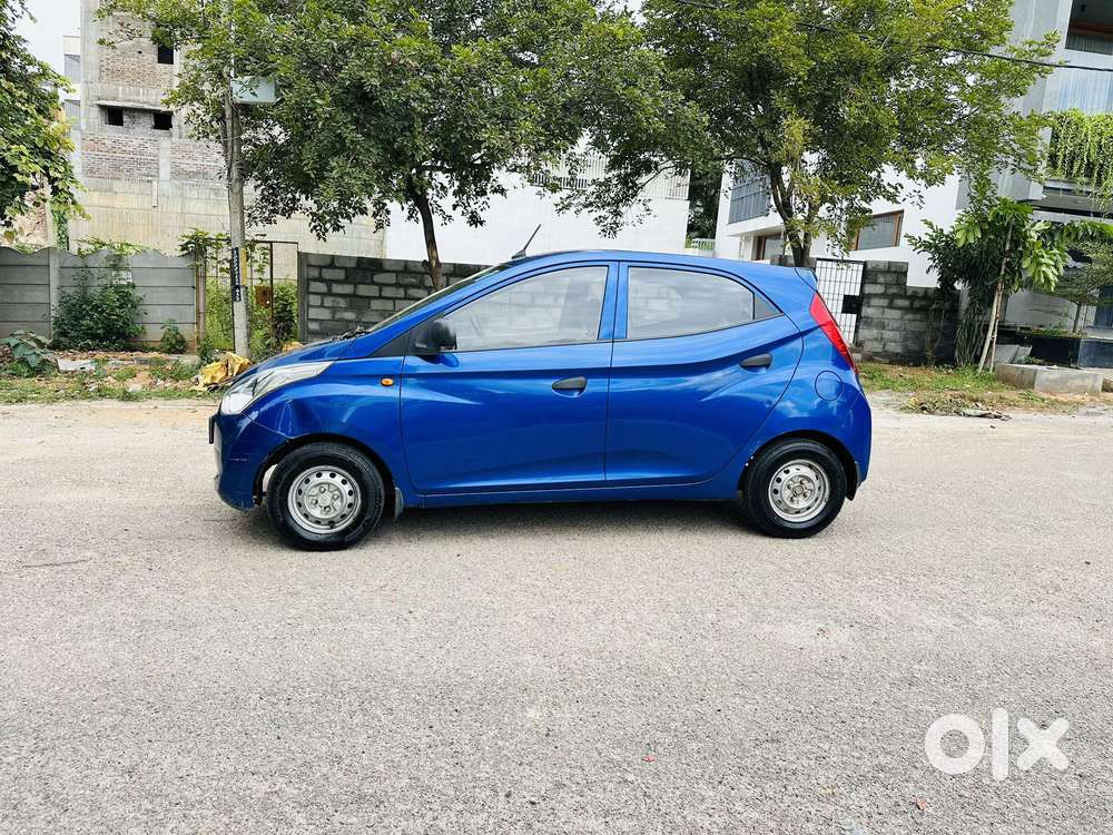 Hyundai Eon D Lite Plus, 2014, Petrol