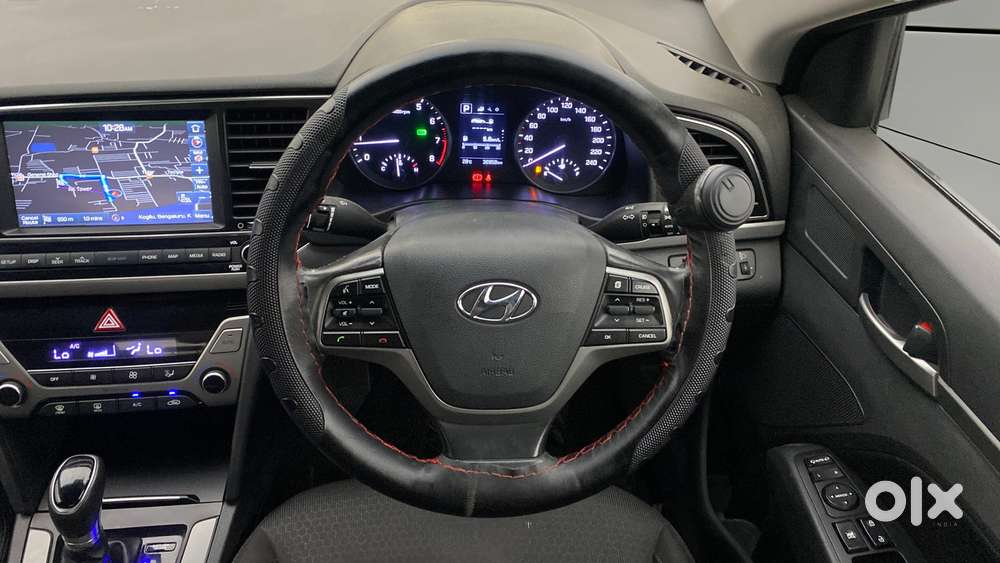 Hyundai New Elantra [2016-2019] 2.0 Sx Petrol At, 2018, Petrol