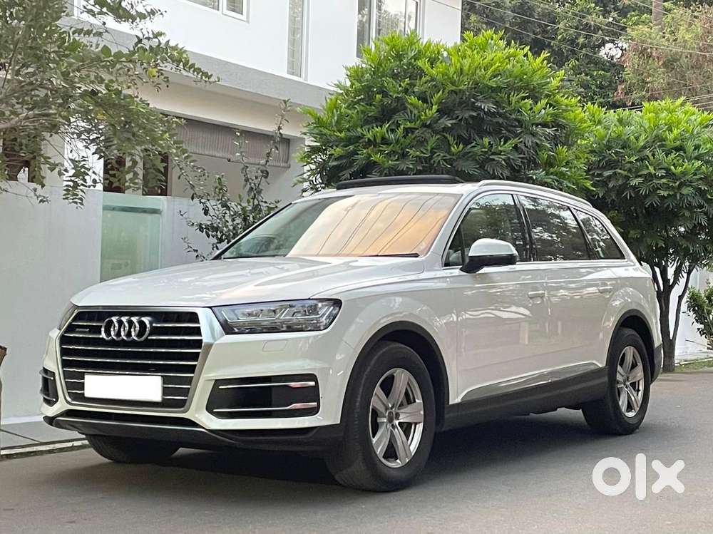 Audi Q7 3.0 Tdi Premium Plus, 2016, Diesel