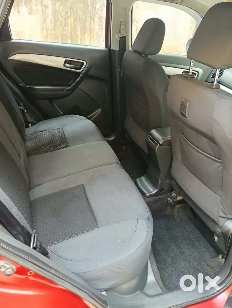 Maruti Suzuki Brezza Zdi+ 2017