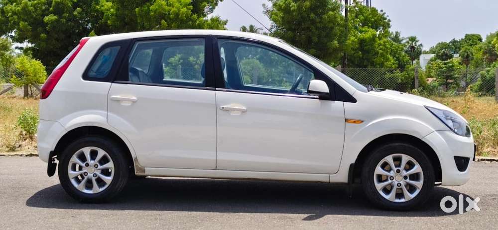 Ford Figo 1.5d Titanium Mt, 2012, Diesel