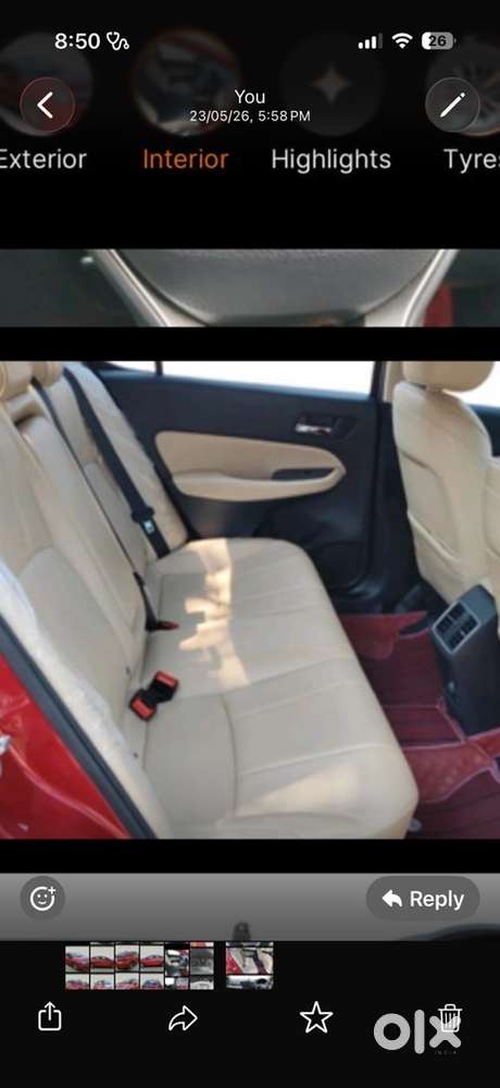 Honda City Zx Petrol 2021 Car