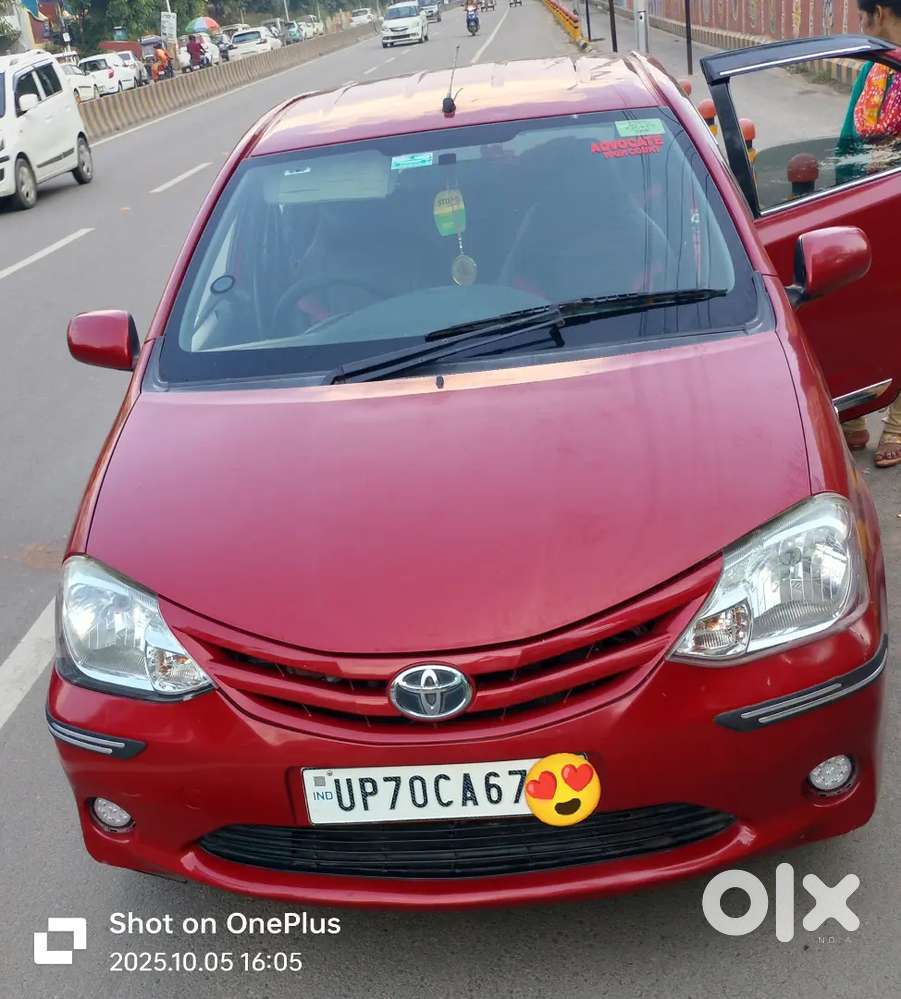 Toyota Etios Liva Diesel 2013