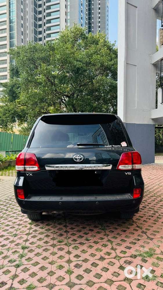 Toyota Land Cruiser Vx 4x4 Limited Edition, 2009, Diesel