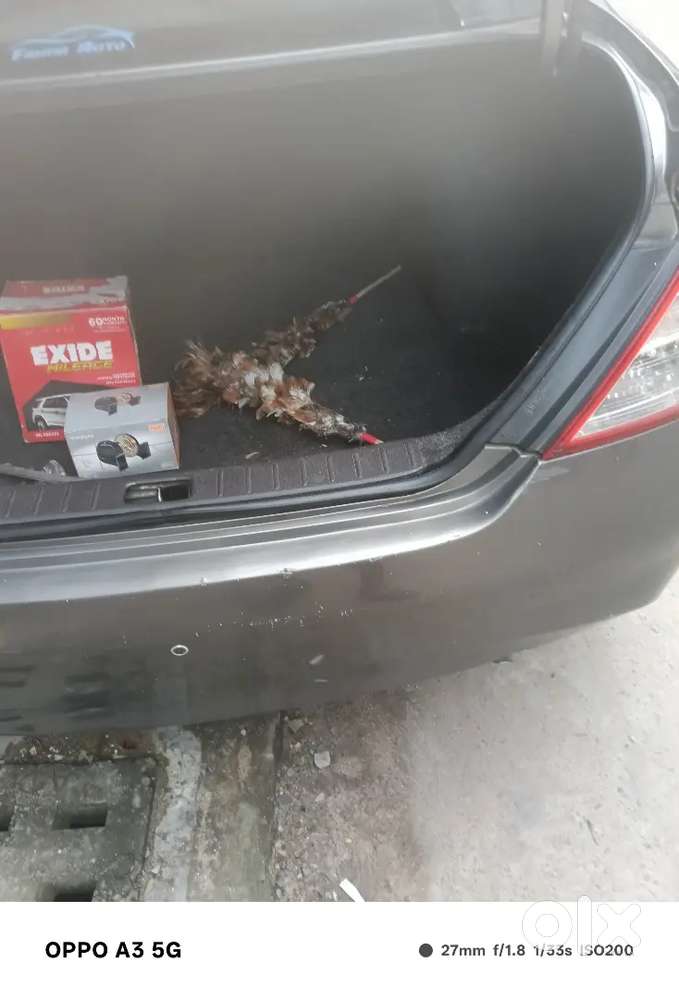 Nissan Sunny 2013 Petrol Manual 73600 Km