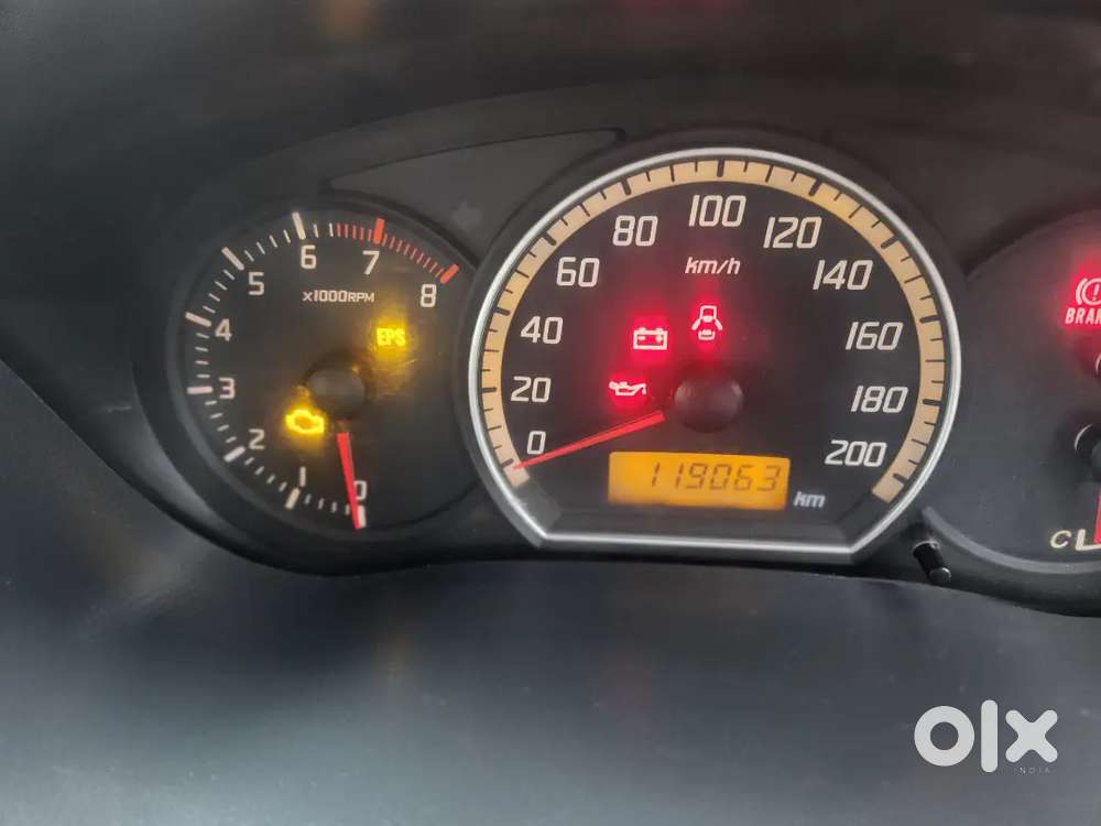 Maruti Suzuki Swift Lxi 2006
