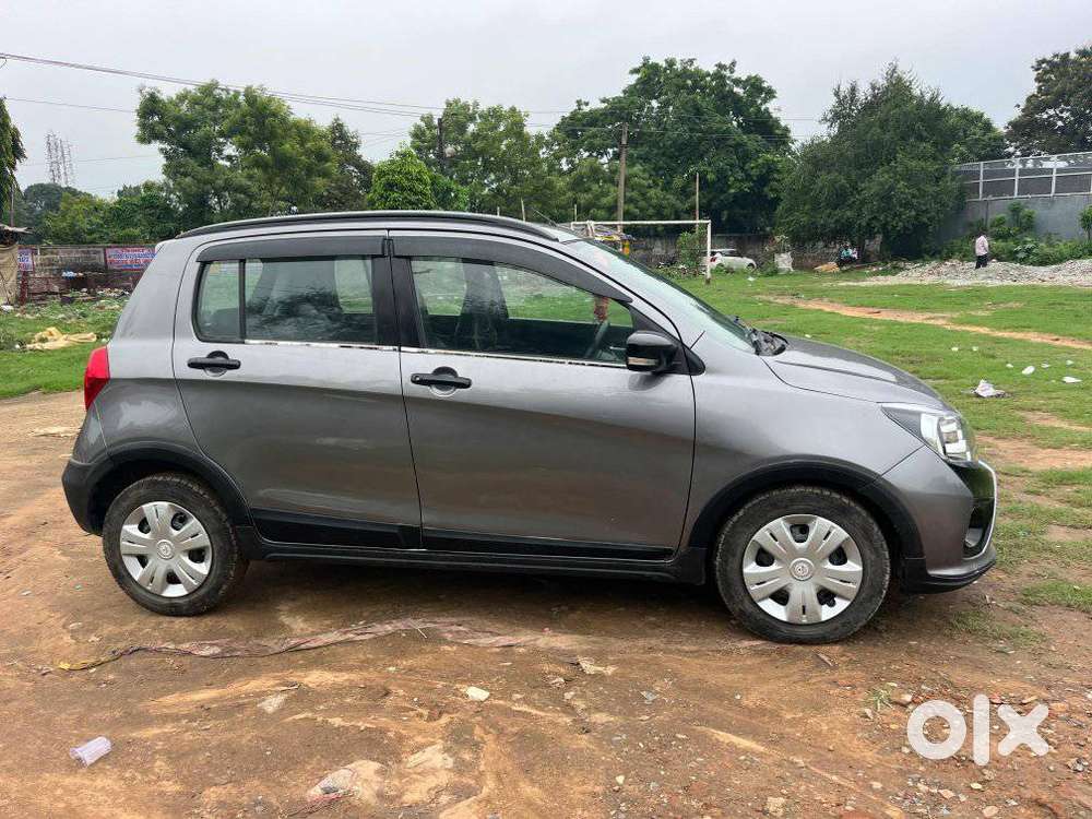 Maruti Suzuki Celerio X Amt Zxi, 2019, Petrol